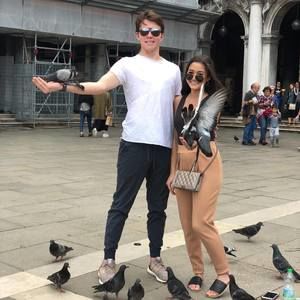 Meet your Posher, Patrick